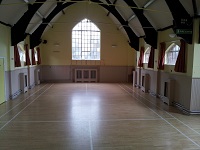 Picture of main hall